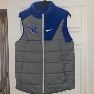 Nike UK men’s vest